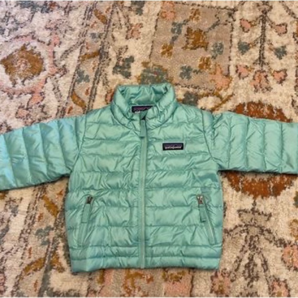 Patagonia Coat 12-18 month